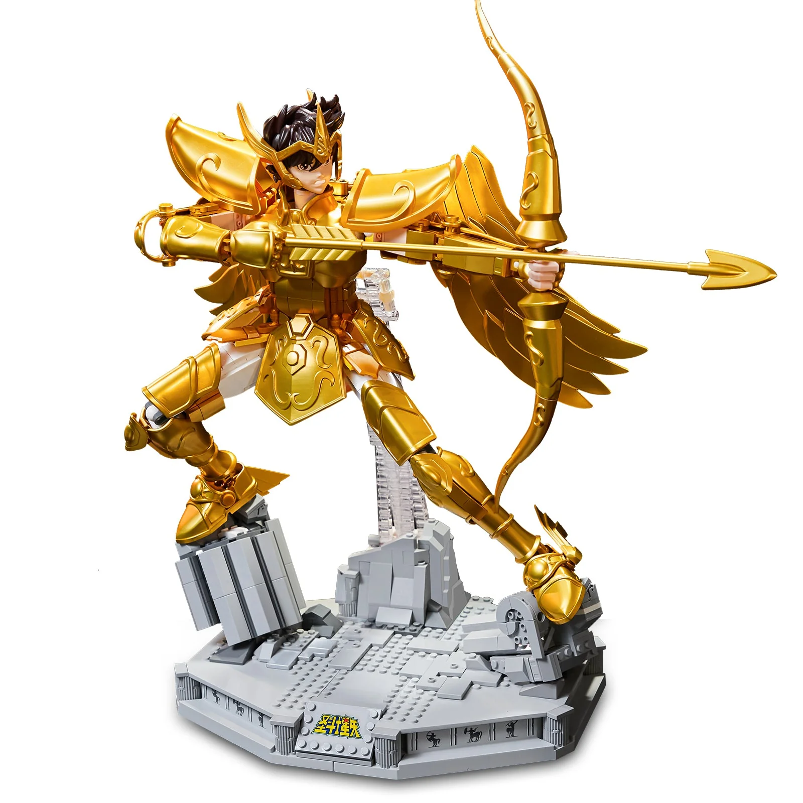 Saint Seiya Sagittarius