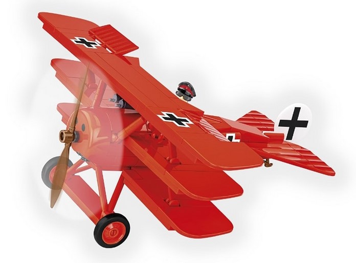 Fokker Dr.1 “Roter Baron”