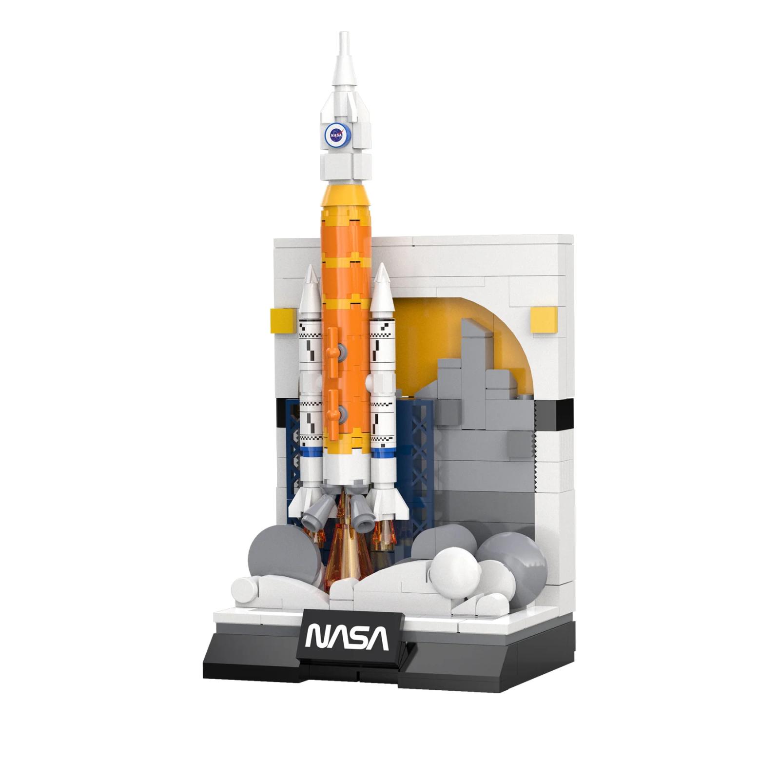 SLS Artemis Rocket