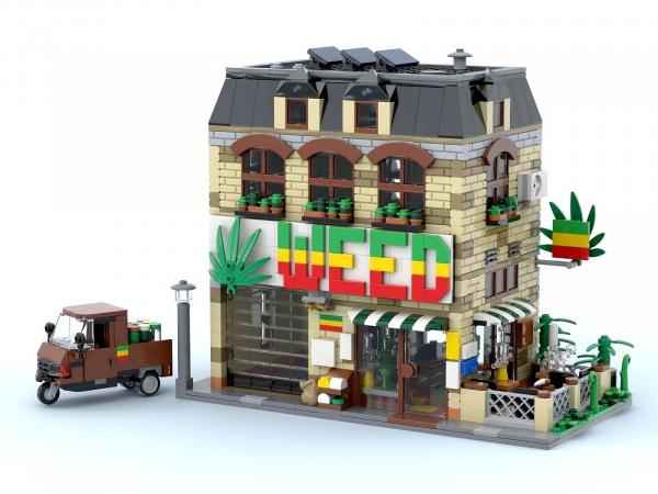 Marihuana Shop