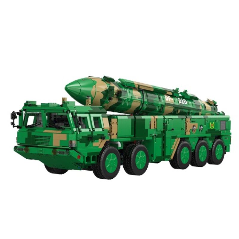 DongFeng-21D mobiler Raketenträger