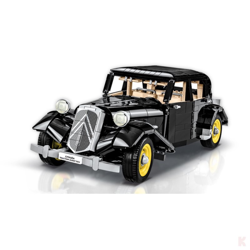 1938 Citroën Traction Avant 11CV