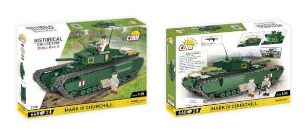 Mark IV Churchill