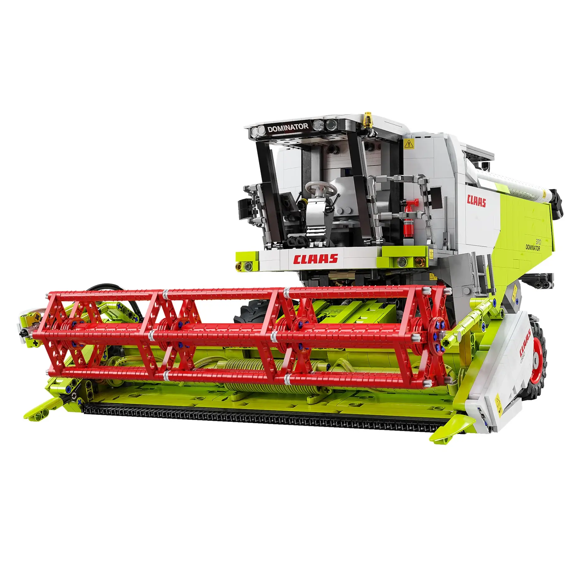 Master  CLAAS Dominator 370