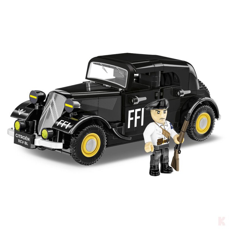 Citroën Traction 11CVBL