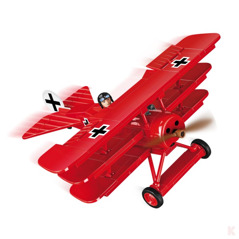 Fokker Dr.1 Red Baron