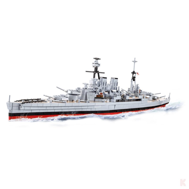 Schlachtkreuzer HMS Hood