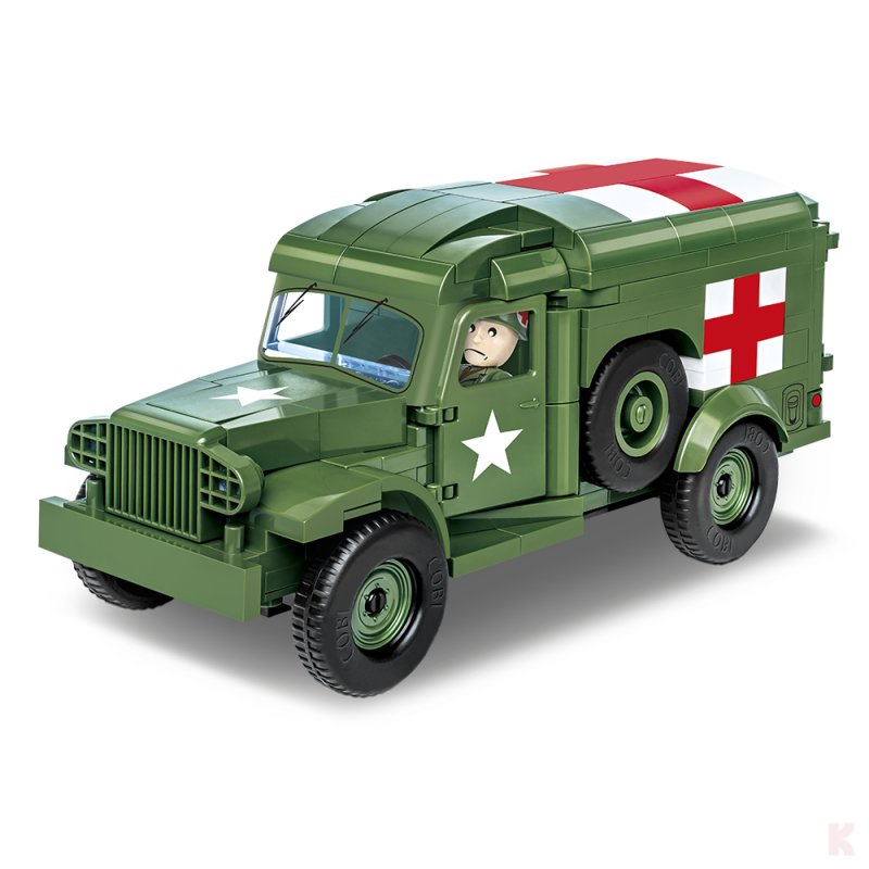 1942 Ambulance WC 54