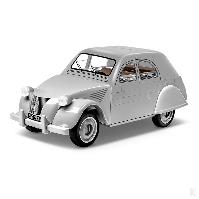 Youngtimer Citroën 2CV Type A 1949