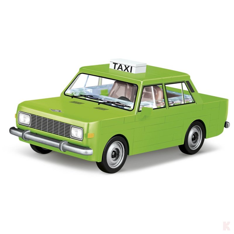 Youngtimer Wartburg 353W Taxi