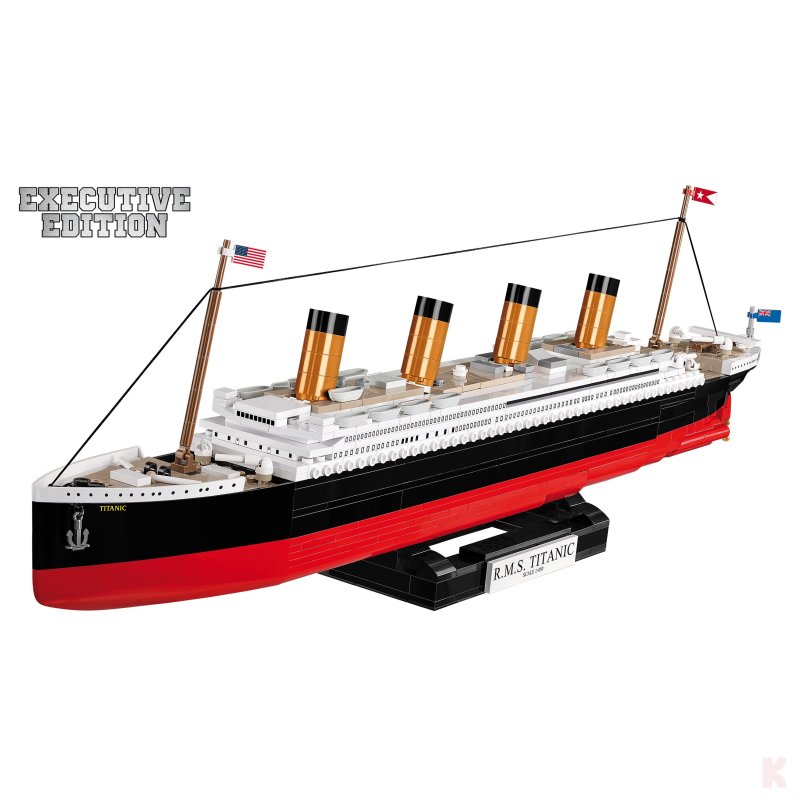 R.M.S. Titanic - Executive Edition