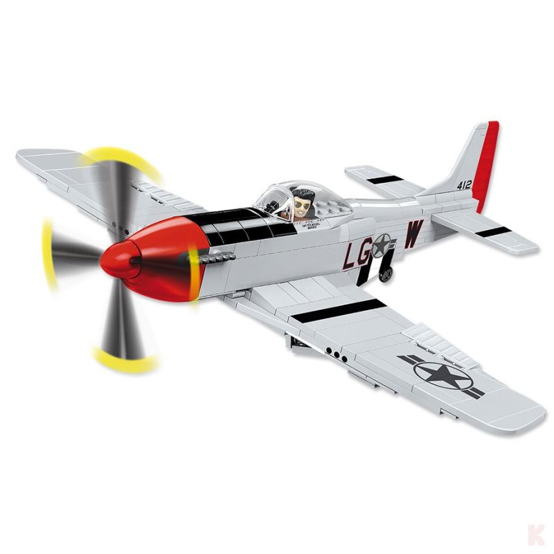 Top Gun P-51D Mustang