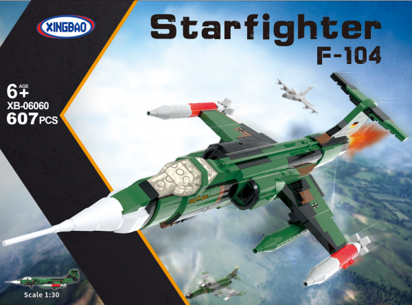 Starfighter F-104, Bundeswehr