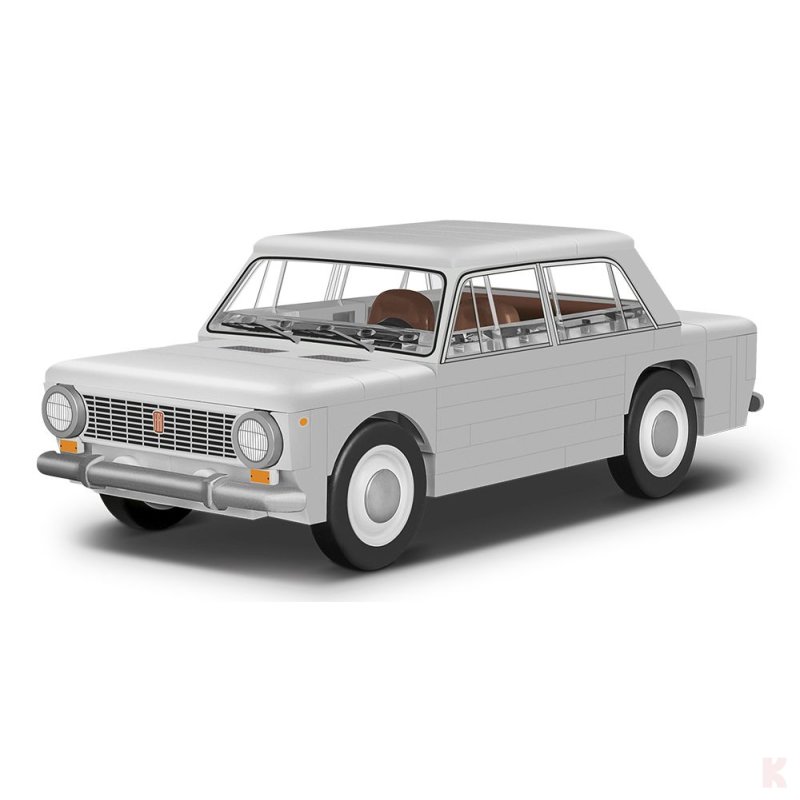 Fiat 124 Berlina 1200