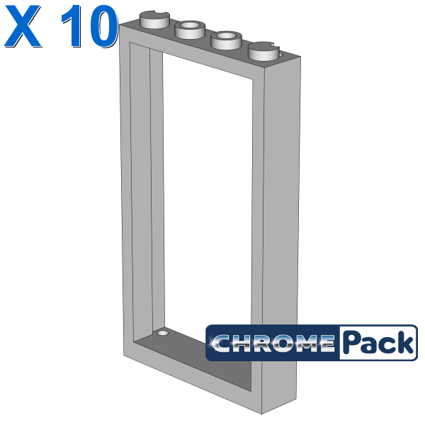 FRAME 1X4X6, 10 pcs