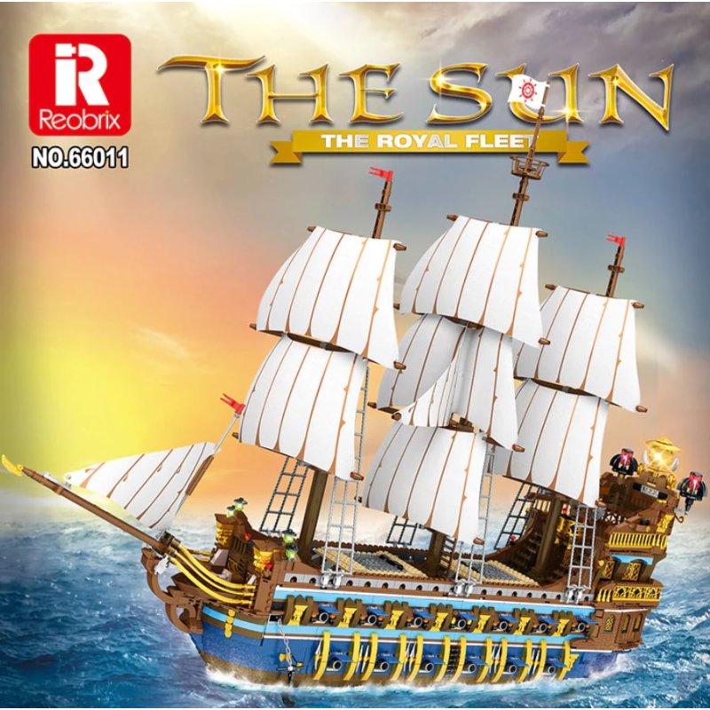 The Royal Fleet The Sun