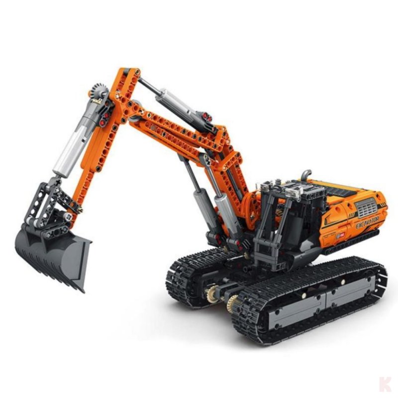 Excavator