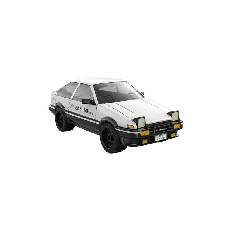 AE86-trueno (72 Teile)