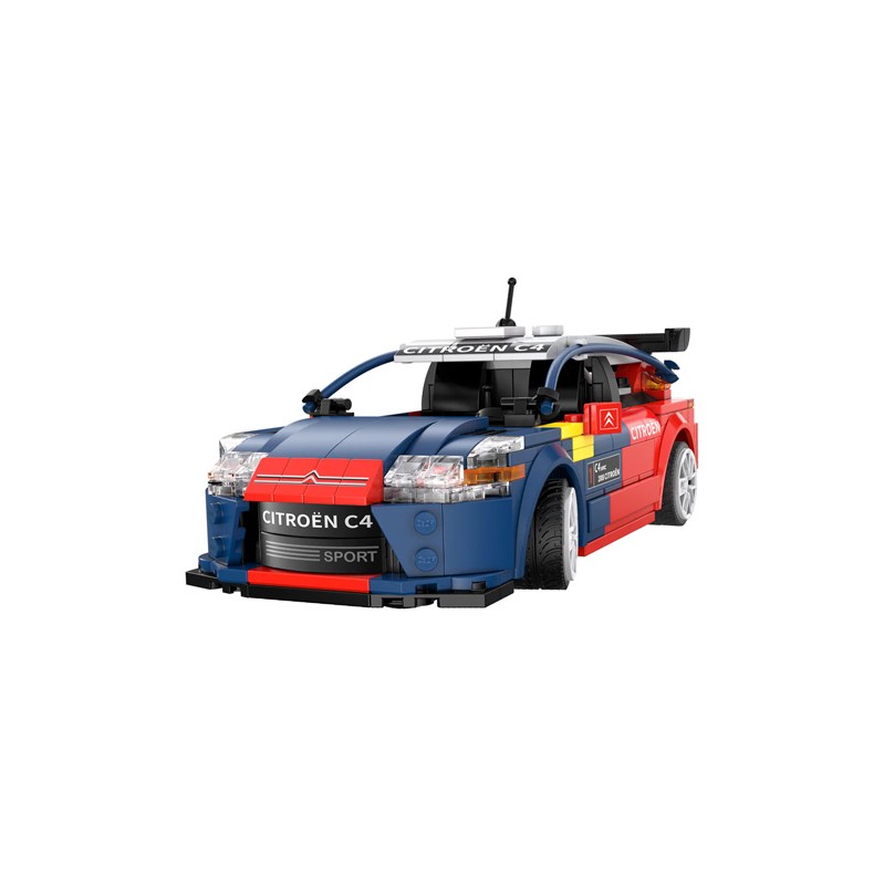 Citroën C4 WRC Rally Auto 2008