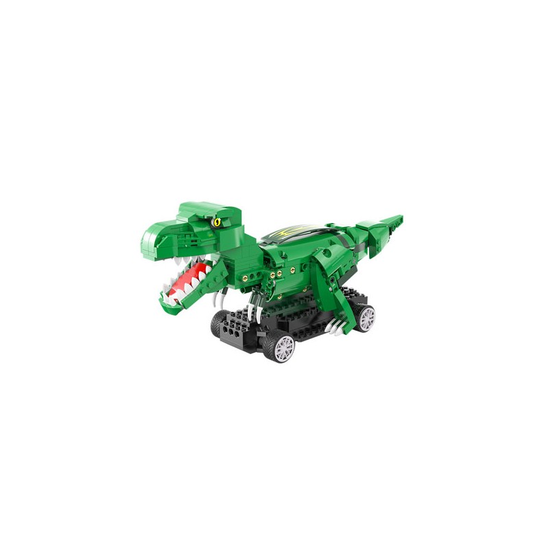 Dinosaur World T-Rex (343 Teile)