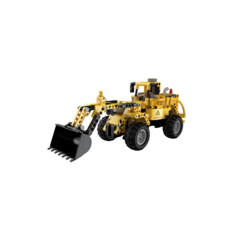 Wheel Loader 2in1