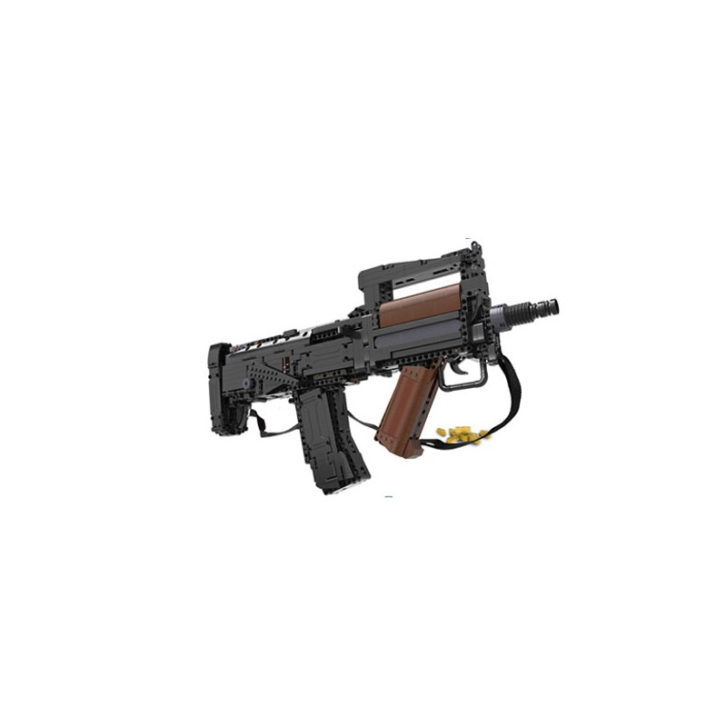 Groza Rifle