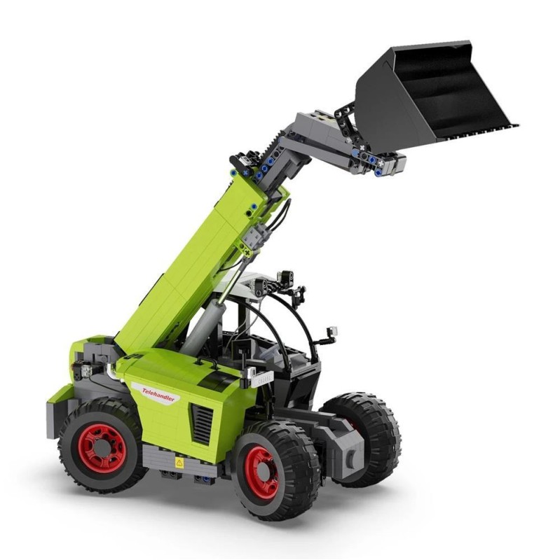 Master  Teleskoplader | Telehandler