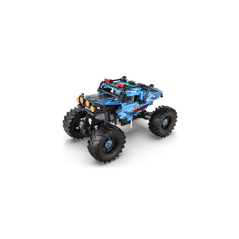 4x4 Power Monster Truck (699 Teile)