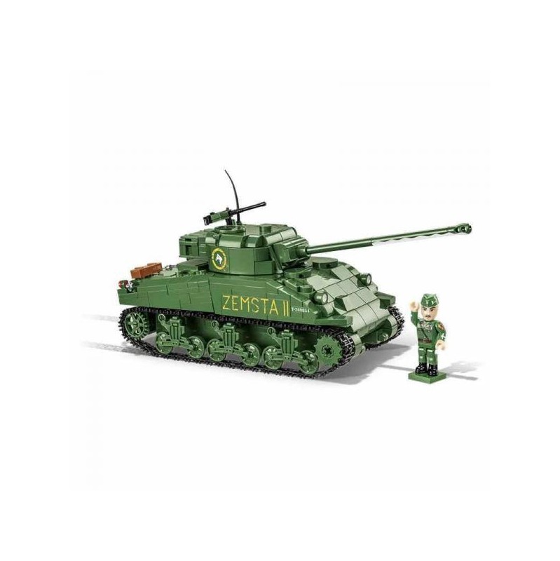 Sherman IC Firefly Hybrid