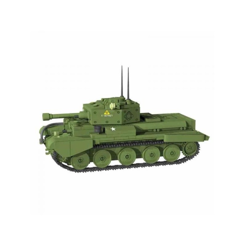 Cromwell Mk. IV “Hella”