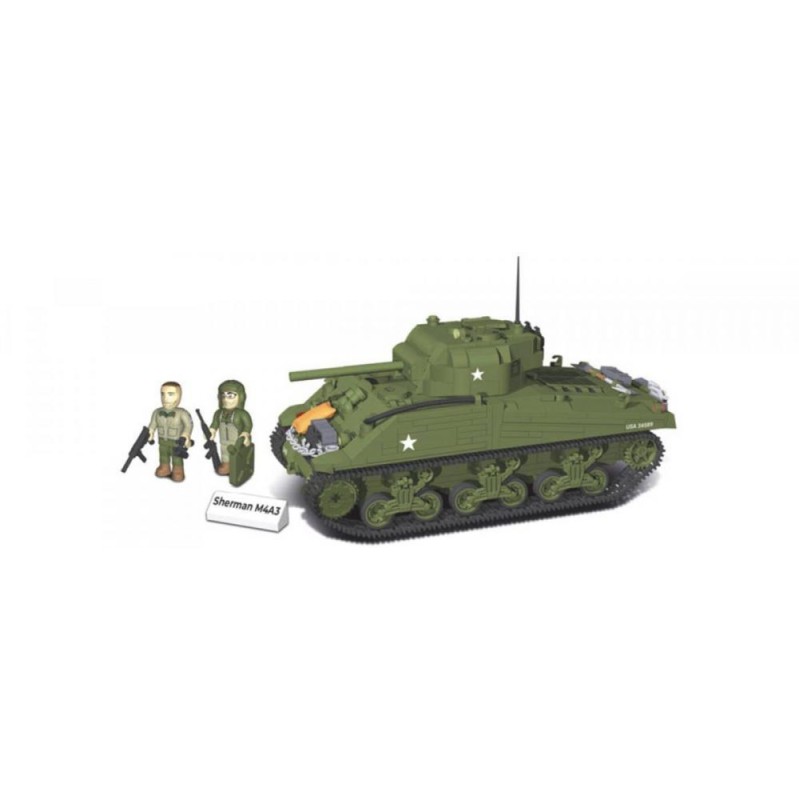 M4AA3 Sherman