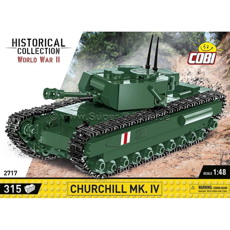 Churchill Mk.IV