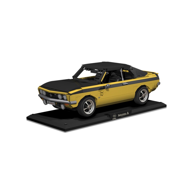 1970 Opel Manta A 1:12 Executive Edition