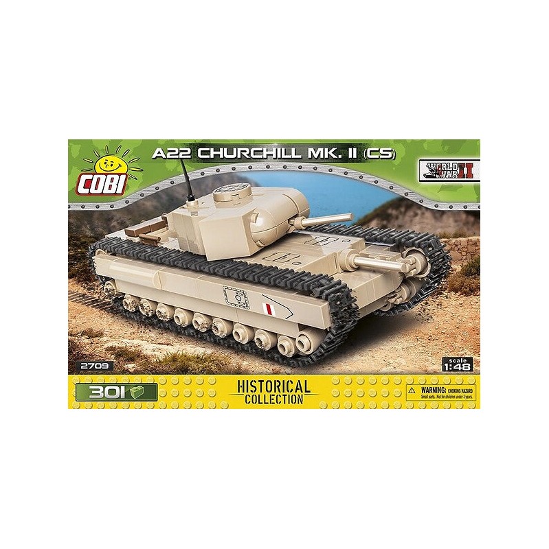 Churchill MK. II