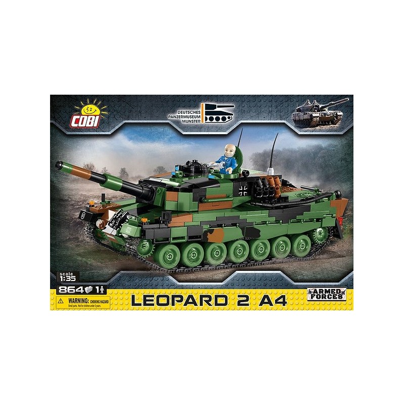 Leopard 2A4