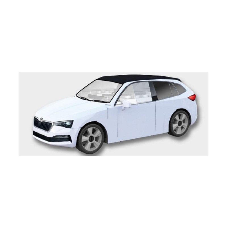 Skoda Scala 1.5