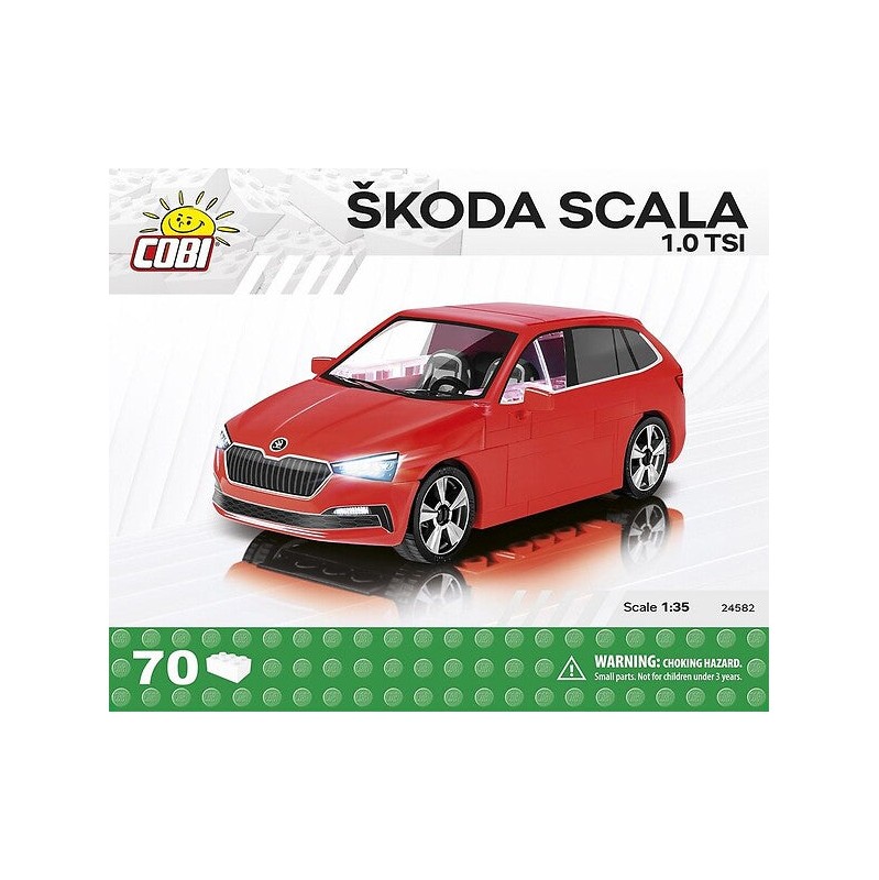 Skoda Scala 1.0