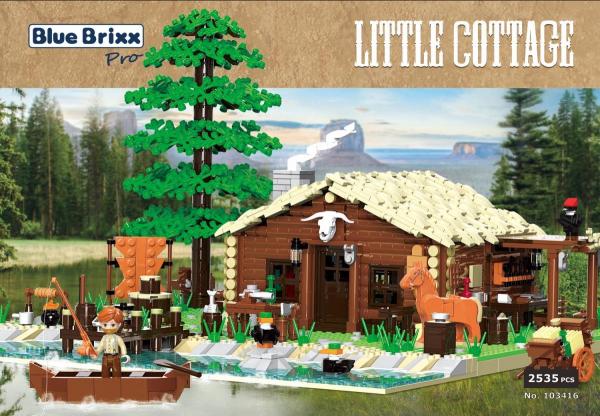 Western Little Cottage