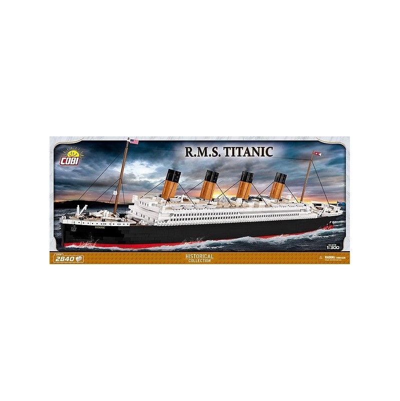 R.M.S. Titanic