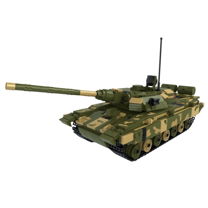 T-90 main battle tank