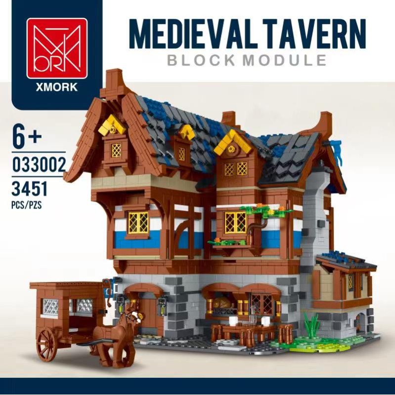 Medieval Tavern