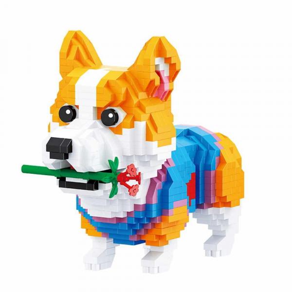 Corgi (diamond blocks)