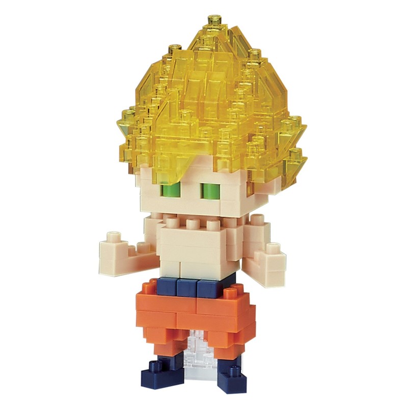 Son Goku super Saiyan