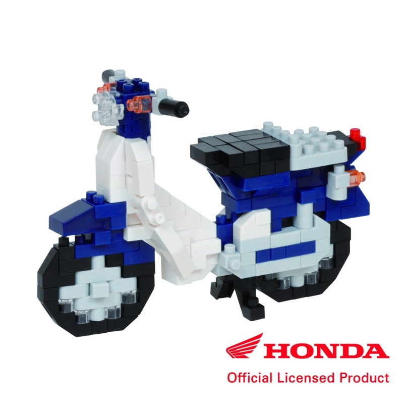 Honda Super Cup 50 blau