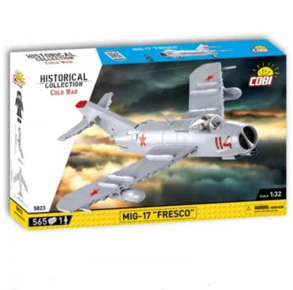 MIG-17 Fresco