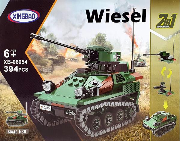 Wiesel 1, Bundeswehr