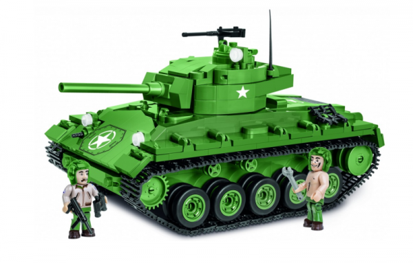 Panzer U.S. Army M24 Chaffee