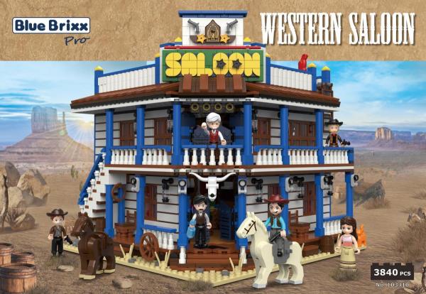 Western Saloon