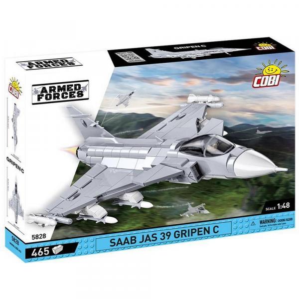 SAAB JAAS 39 GRIPEN C