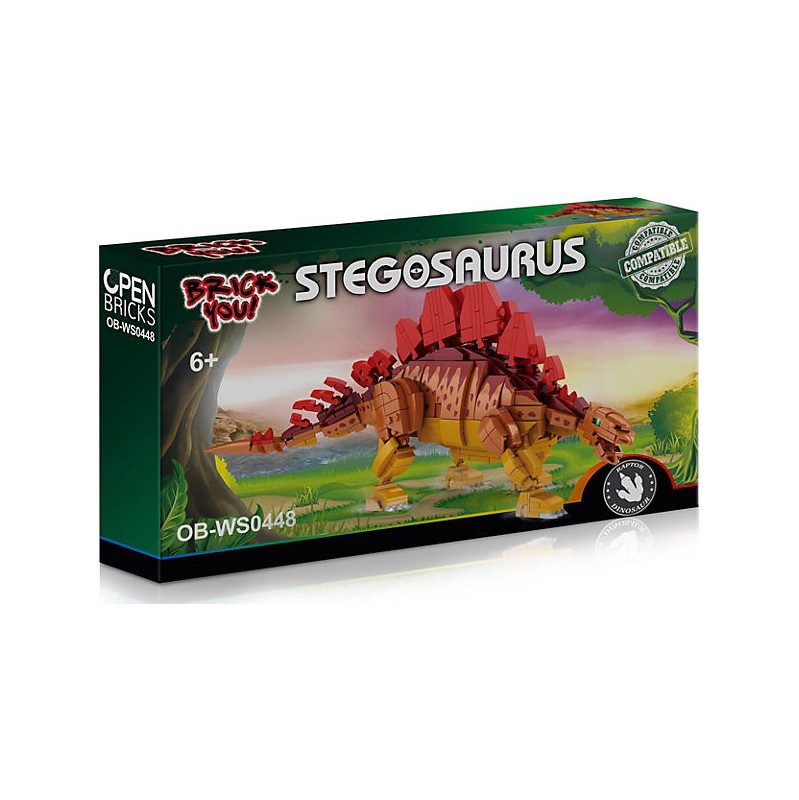 Stegosaurus